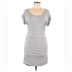 Venus Size M Casual Dress Grey Gray